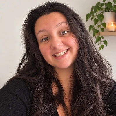 Portrait de Léa Amandine, auteur