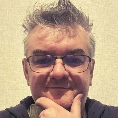 Portrait de Steve Hesse