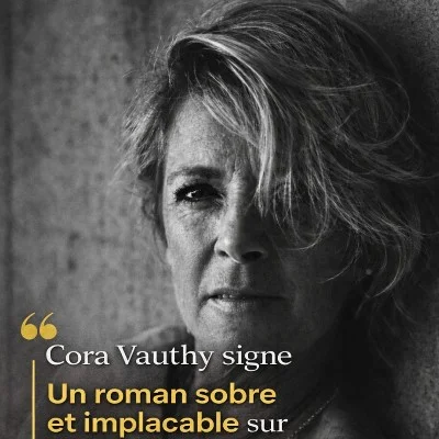 Portrait de Cora Vauthy