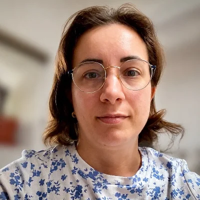 Portrait de Laëtizia