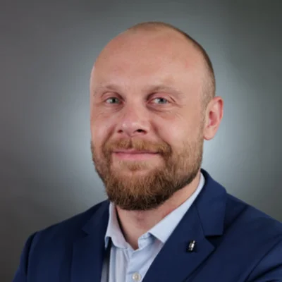 Portrait de Vincent Cadieu