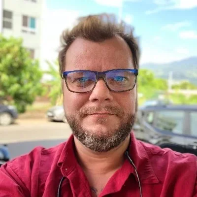 Portrait de Arnaud Simonnet