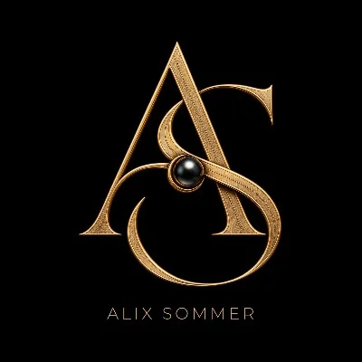 Portrait de Alix Sommer, auteur
