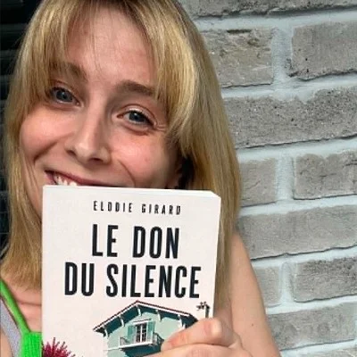 Portrait de Elodie Girard