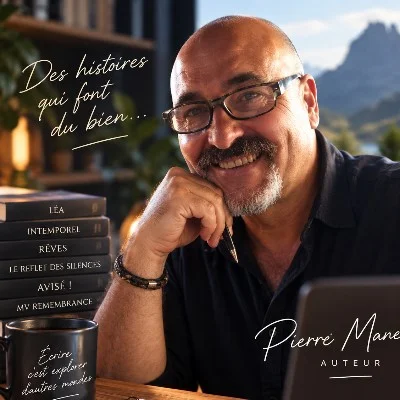 Portrait de Pierre Maneschi