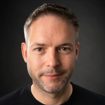 Portrait de Jean-Philippe Vest