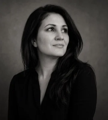 Portrait de Lia Rados