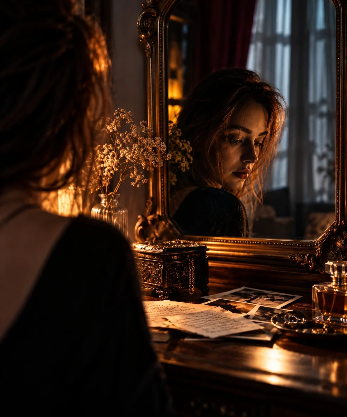 Claire — Peut-on vraiment se fier à ce que l’on voit… ou même à ses propres souvenirs ?