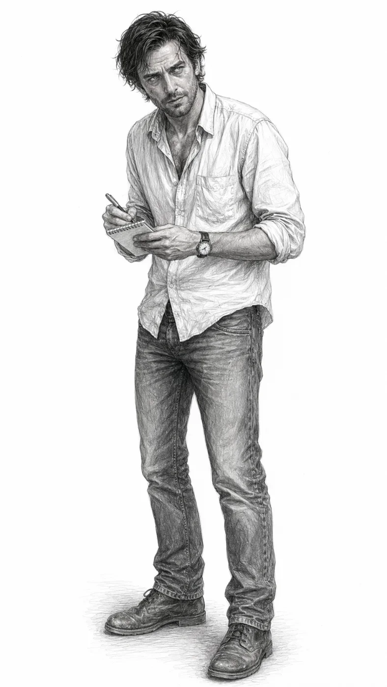Ethan Mercier