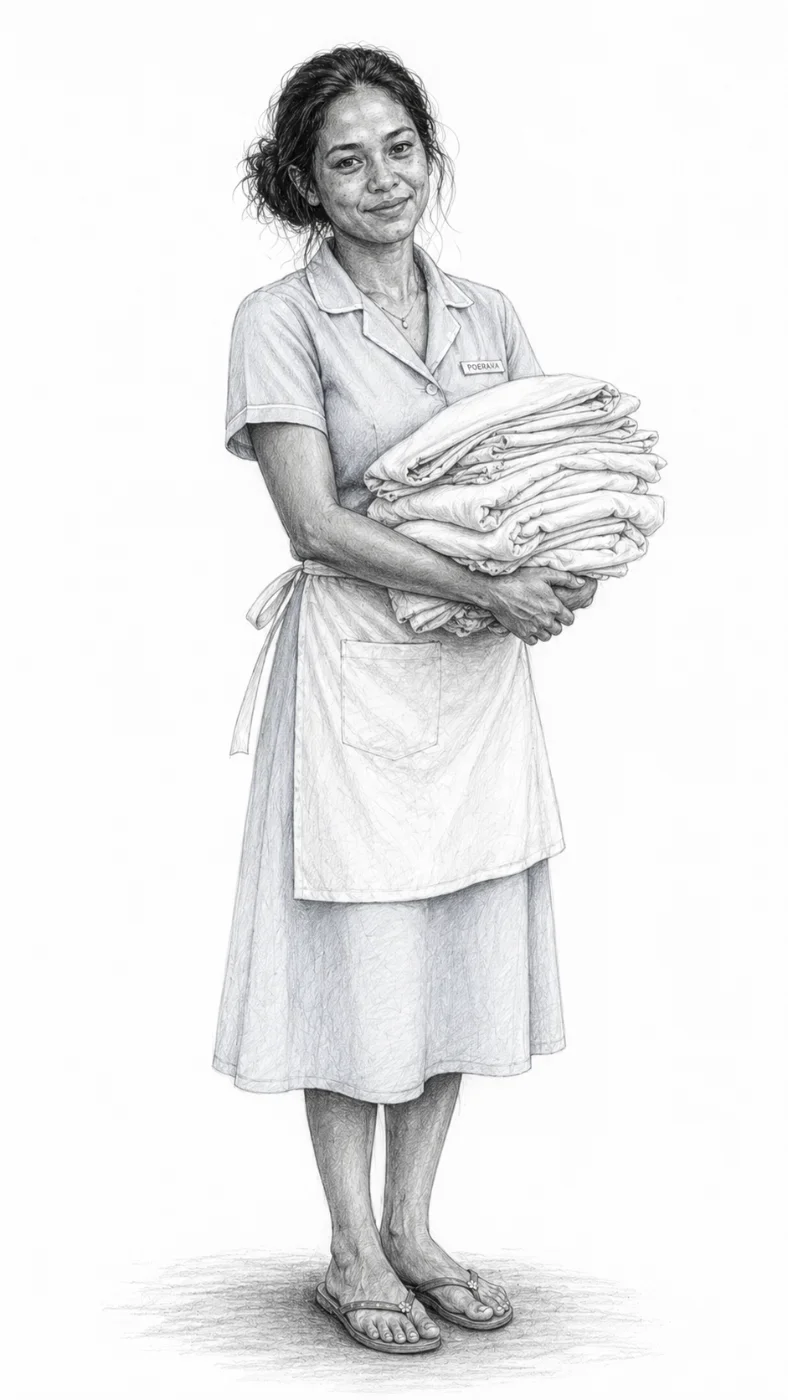 Hina Tetuanuia — La maman de Poerava
