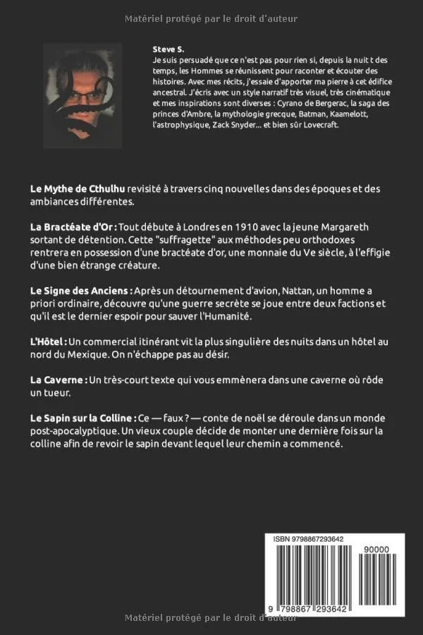 Quatrième de couverture de &laquo;&nbsp;Le Recueil, édition révisée&nbsp;&raquo;