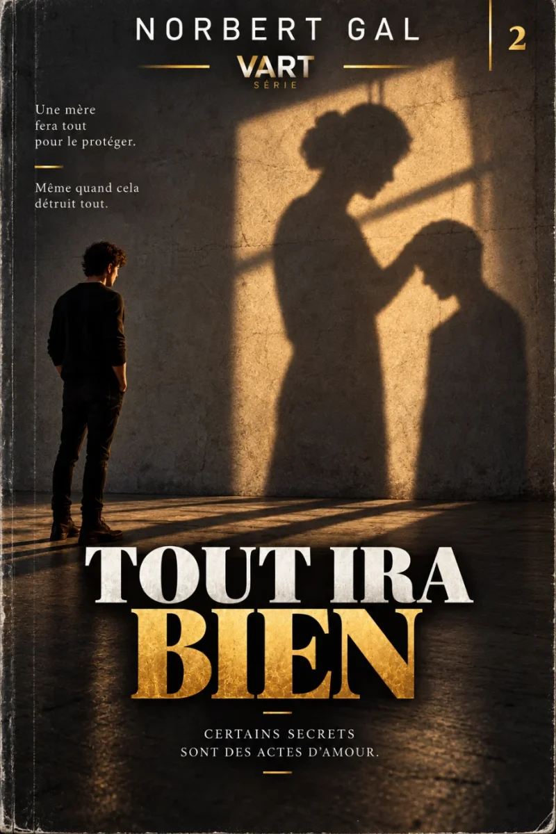 Couverture de &laquo;&nbsp;Tout ira bien&nbsp;&raquo; par Norbert Gal