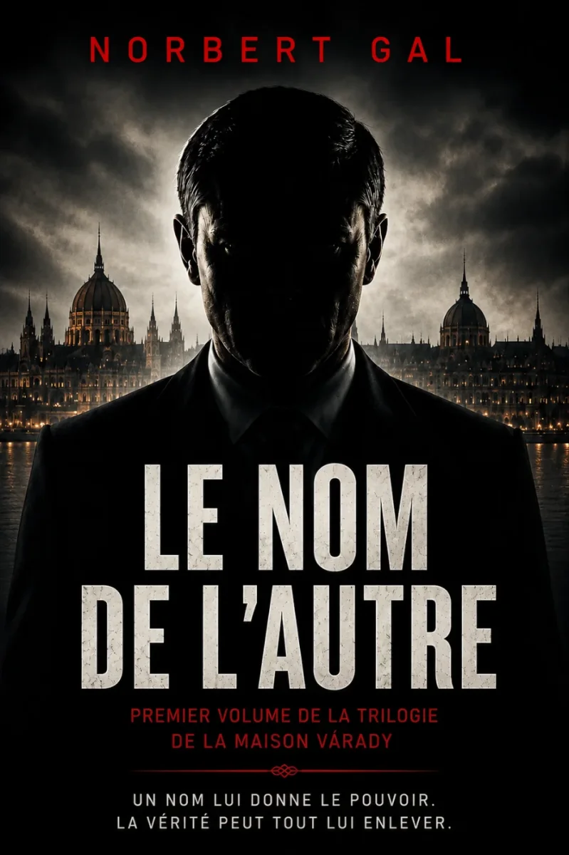 Couverture de &laquo;&nbsp;Le nom de l`autre&nbsp;&raquo; par Norbert Gal