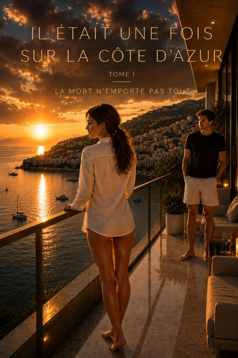 Couverture de &laquo;&nbsp;La mort n'emporte pas tout&nbsp;&raquo; par Patrick Scilla