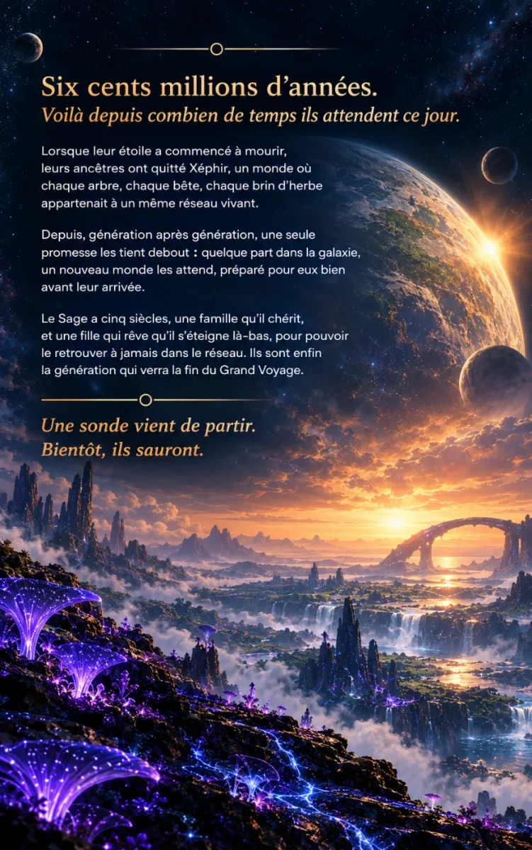 Quatrième de couverture de &laquo;&nbsp;La quête du monde-mémoire&nbsp;&raquo;