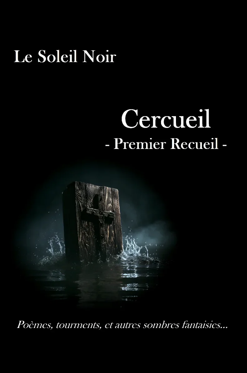Couverture de &laquo;&nbsp;Cercueil&nbsp;&raquo; par Le Soleil Noir