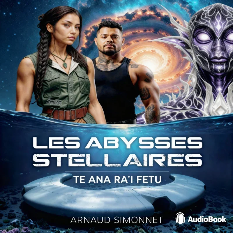 Couverture de &laquo;&nbsp;Te ana ra'i fetu&nbsp;&raquo; par Arnaud Simonnet