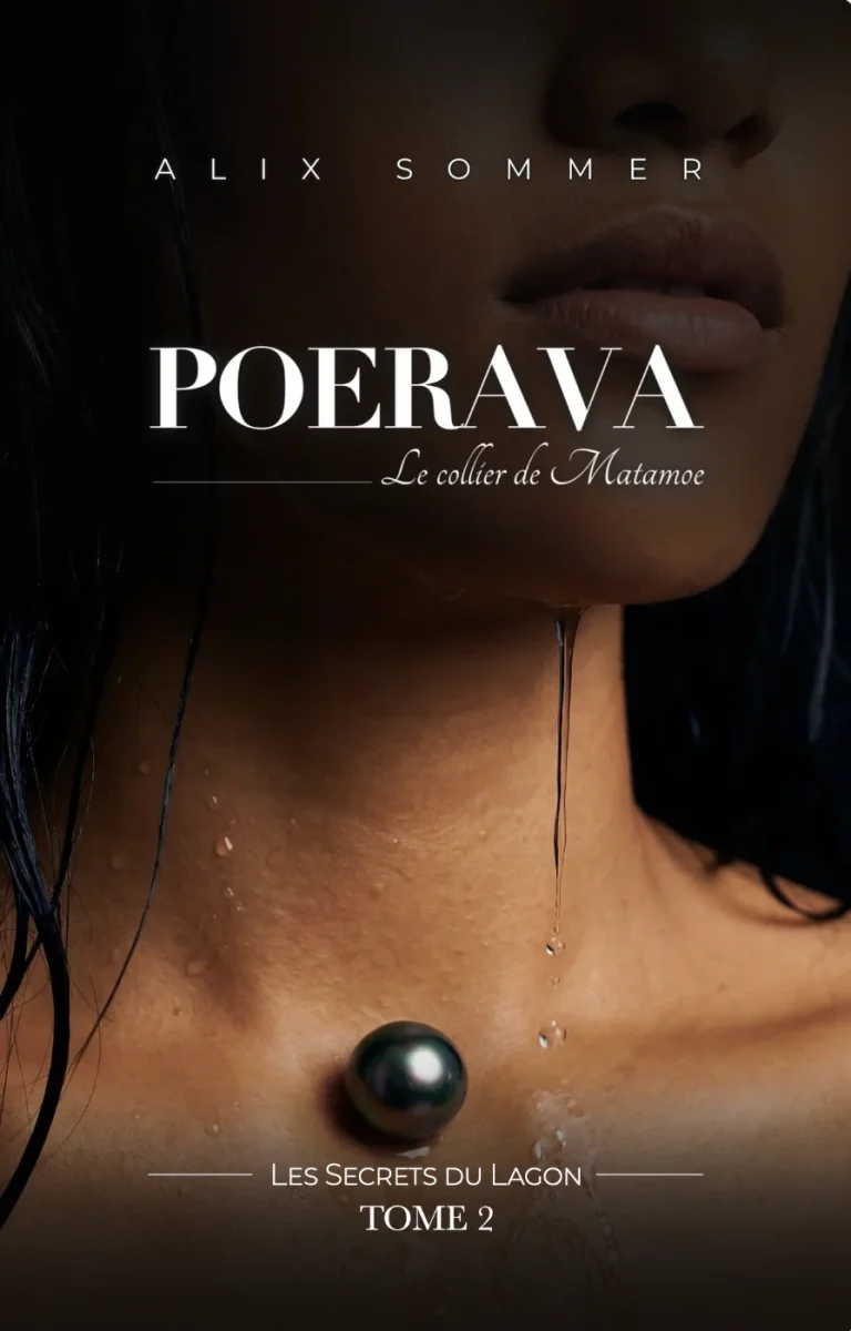 Couverture de &laquo;&nbsp;POERAVA&nbsp;&raquo; par Alix Sommer