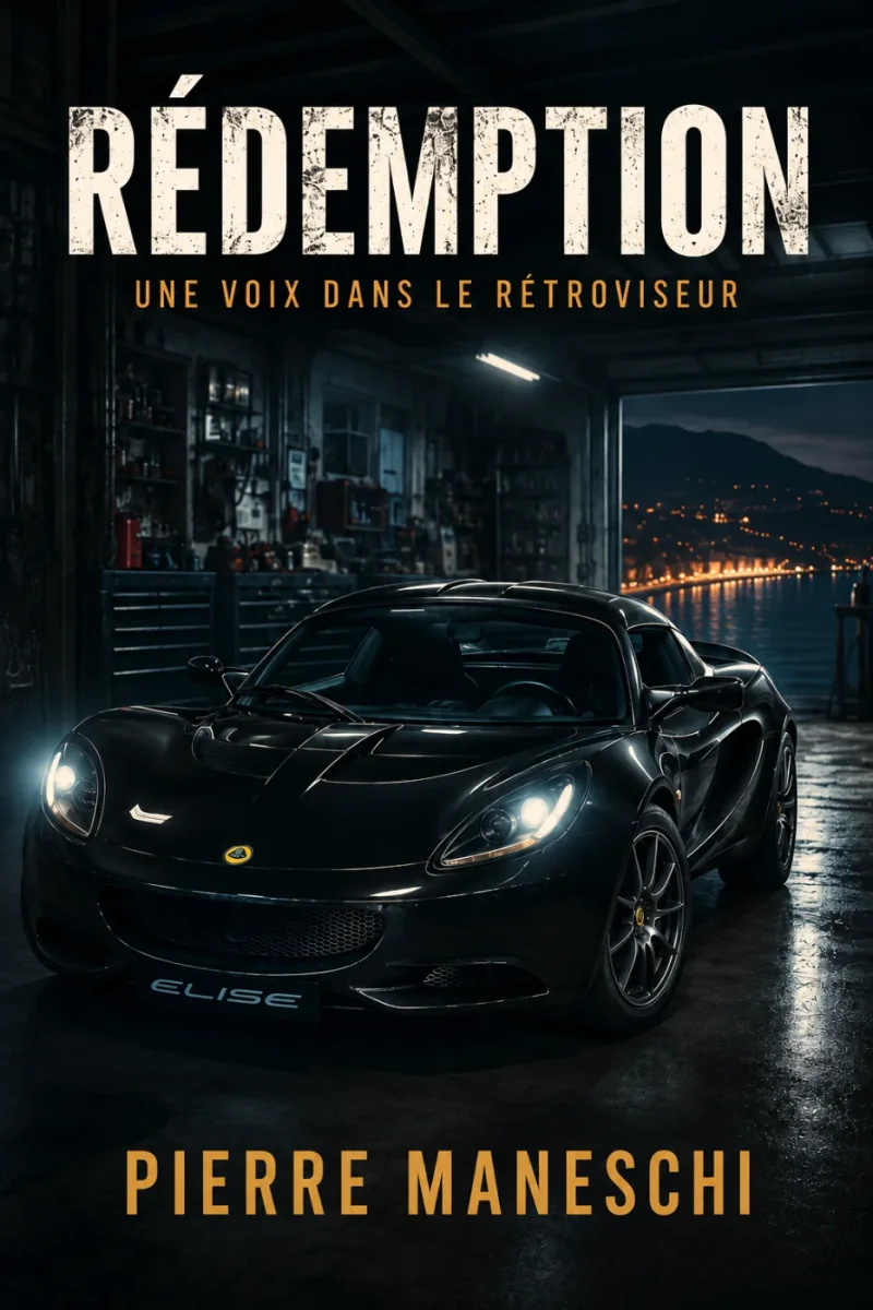 Couverture de &laquo;&nbsp;Rédemption&nbsp;&raquo; par Pierre Maneschi