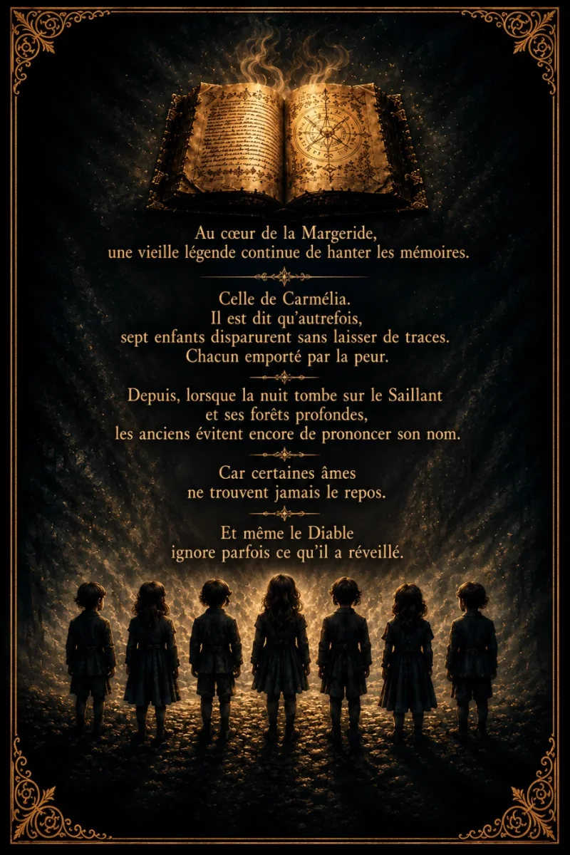 Quatrième de couverture de &laquo;&nbsp;La 8e âme&nbsp;&raquo;