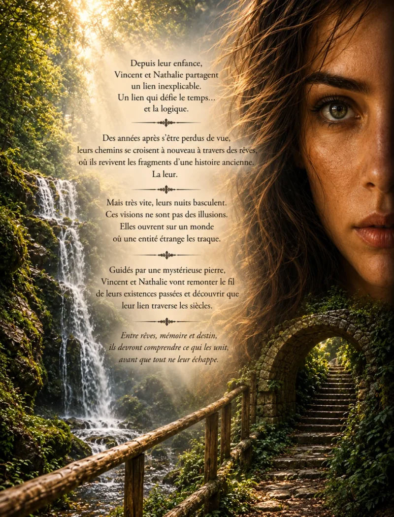 Quatrième de couverture de &laquo;&nbsp;Rêves&nbsp;&raquo;